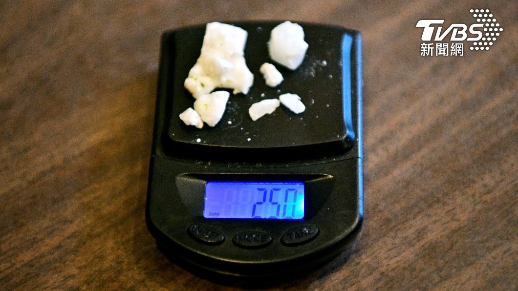 打擊毒品販運!美國制裁「涉及走私芬太尼」中國大型網絡