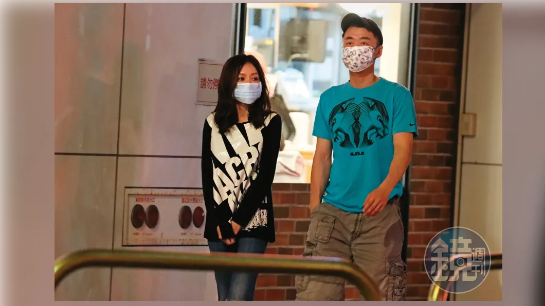 和導演很有緣！尹馨跟他曾論及婚嫁　卻因信仰變「朋友」