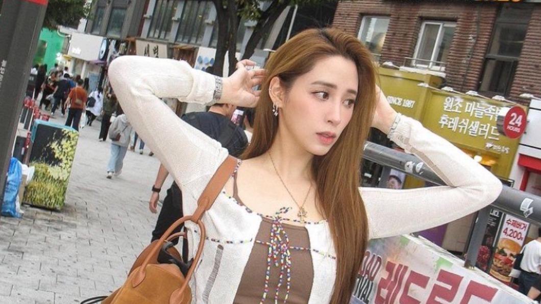 歐陽妮妮傳嫁張書豪!自曝3個月甩6公斤 瘦身辣照曝光