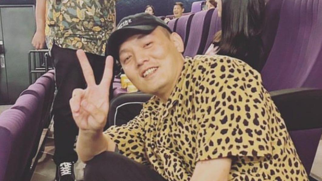 春風昨入圍金馬獎。(圖/翻攝自春風 IG)