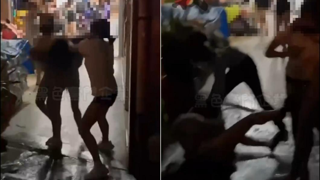 愛上同1人!少女爭風吃醋約談判 她竟撂人圍毆情敵