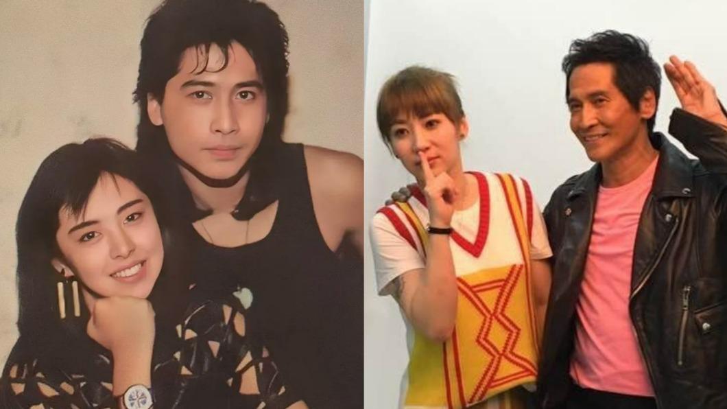 情纏王祖賢17年爆私生子!齊秦娶了小24歲的她 愛妻美照曝光