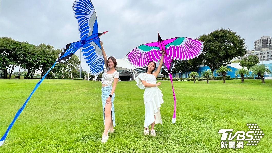 風箏再飛!石門國際風箏節因疫停辦 醞釀三年絢麗登場