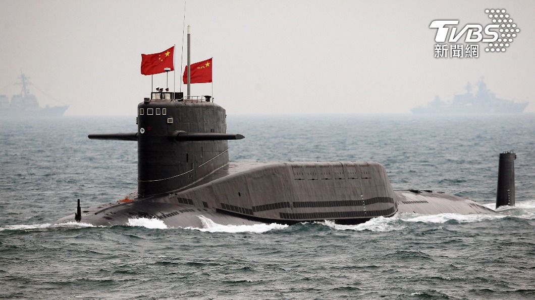 稱「潛艦」為台海戰爭決勝點!WSJ曝美中攻防劇本 點陸實力增
