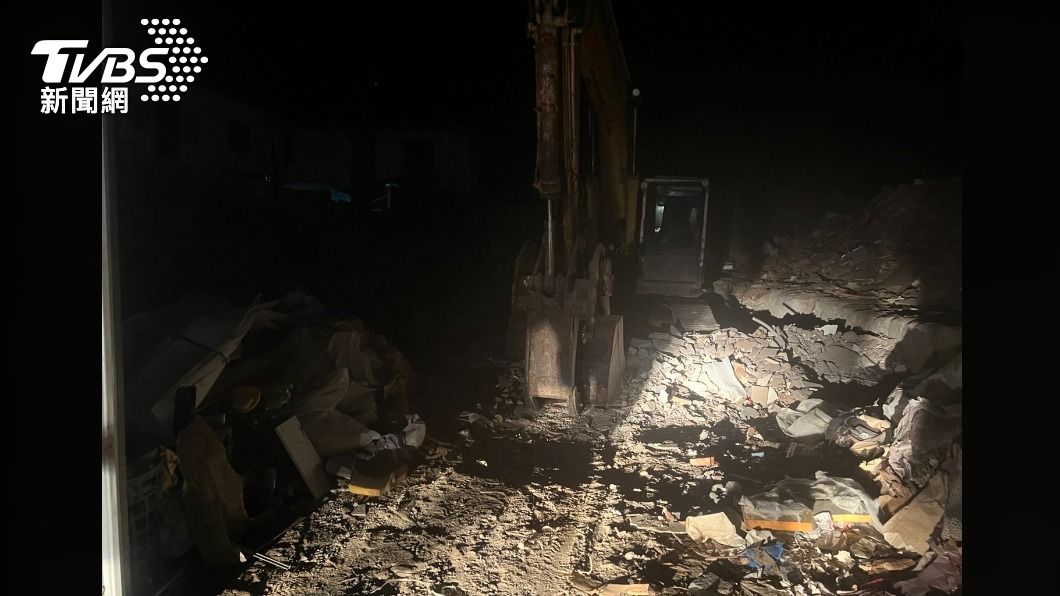 泰籍逃逸移工遭怪手重擊頭部亡 遺體冰一周找不到家屬