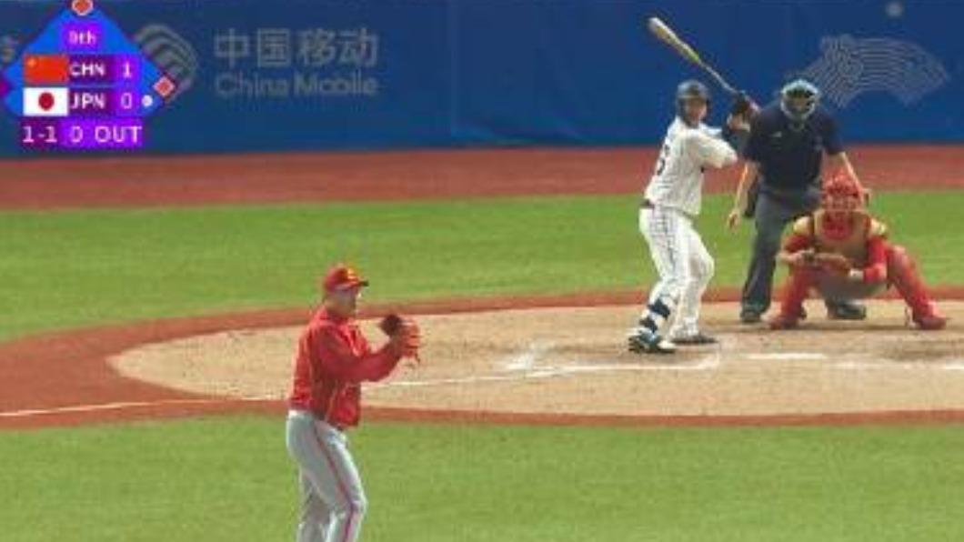 亞運棒球/史上首次中國擊敗日本 日網驚呼:中國變強了?