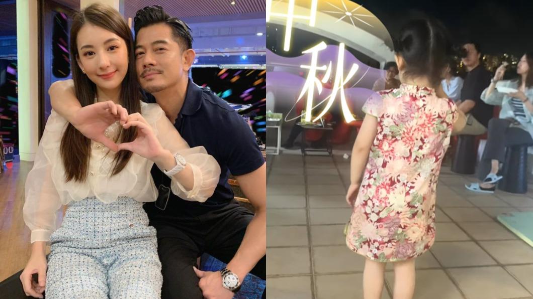父愛藏不住!郭富城小女兒秀舞技超萌 天王反應融化粉絲