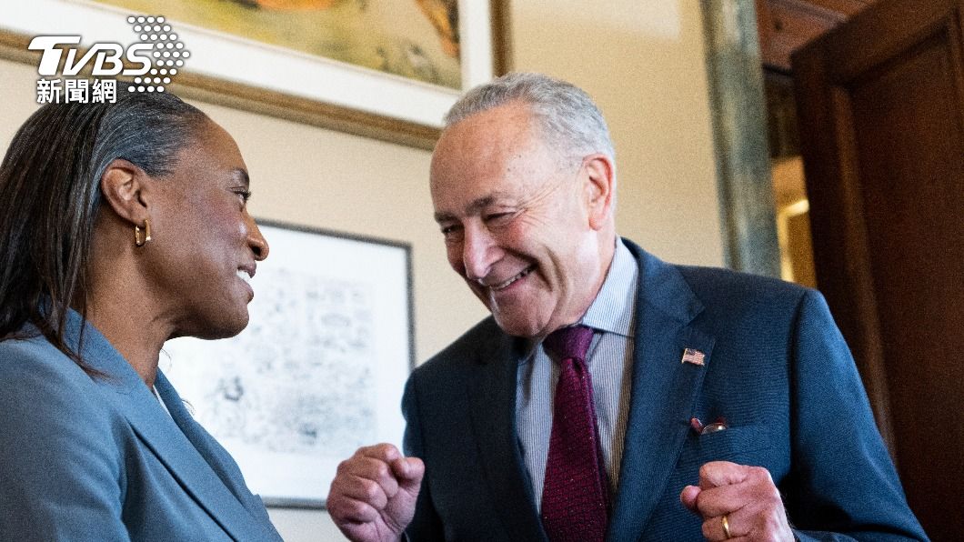舒默證實下周將率團!展開中日韓訪問行程
