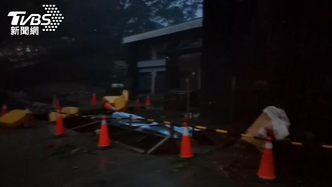 嚴防中颱小犬帶來大風大雨 屏東縣霧台鄉29人預防撤離