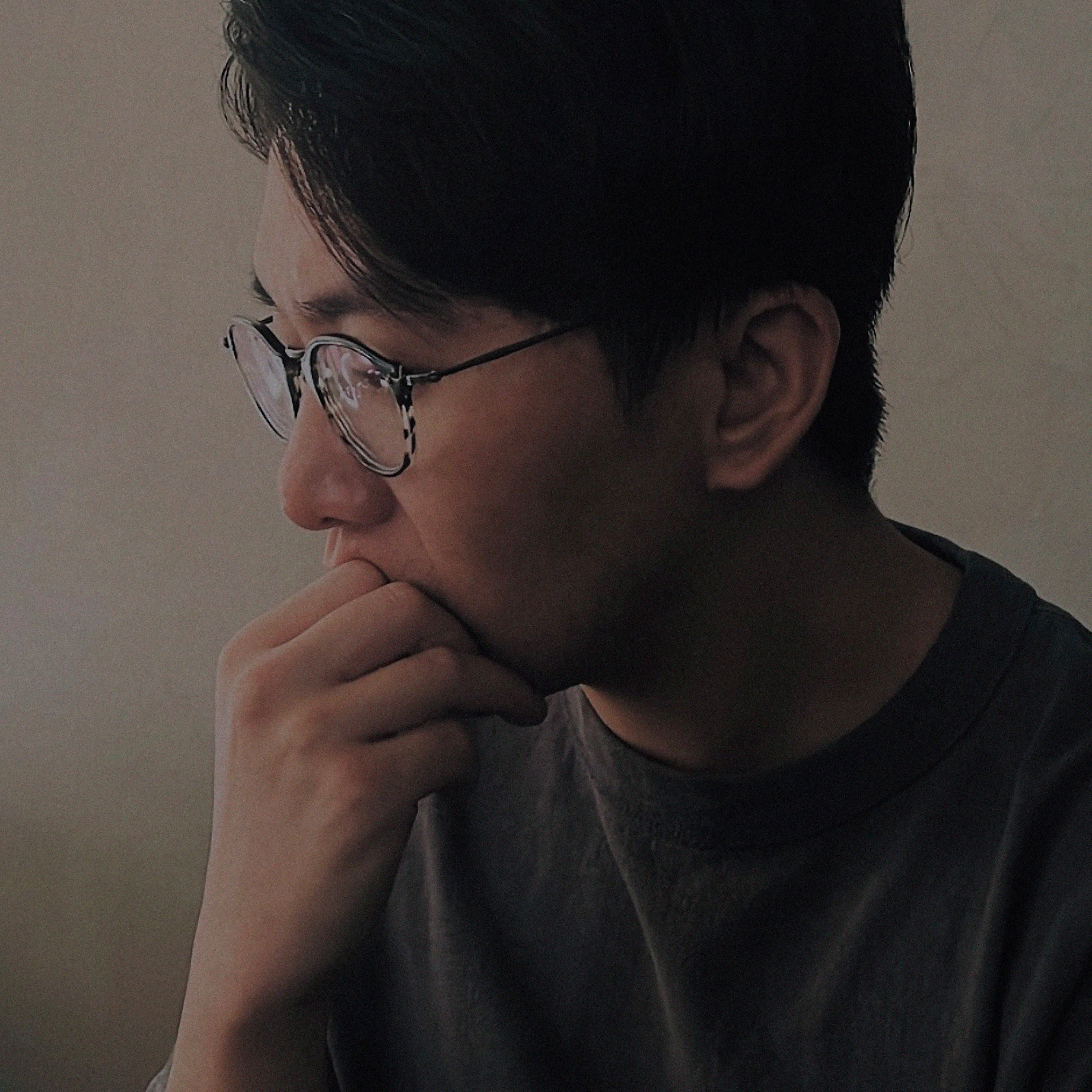 最佳新導演入圍卓亦謙。(圖/光年映畫提供)