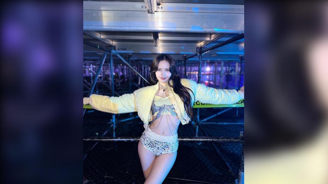 圖／翻攝自Lisa IG