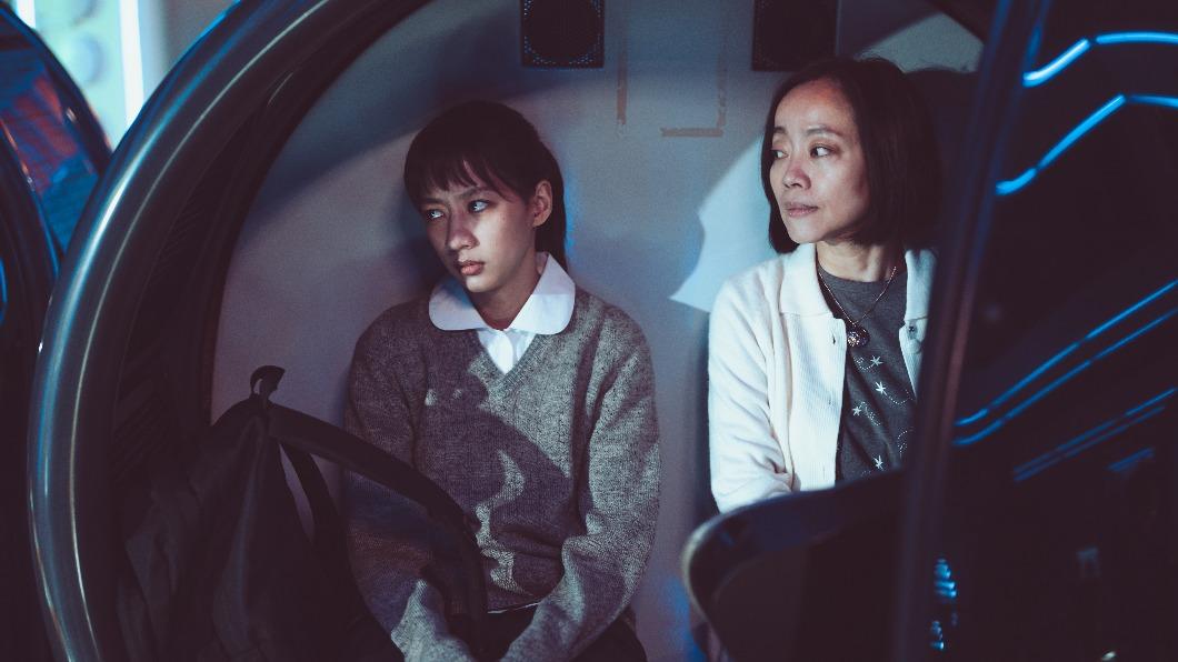 陳妤與范瑞君飾演母女。(圖/公視台語台提供)