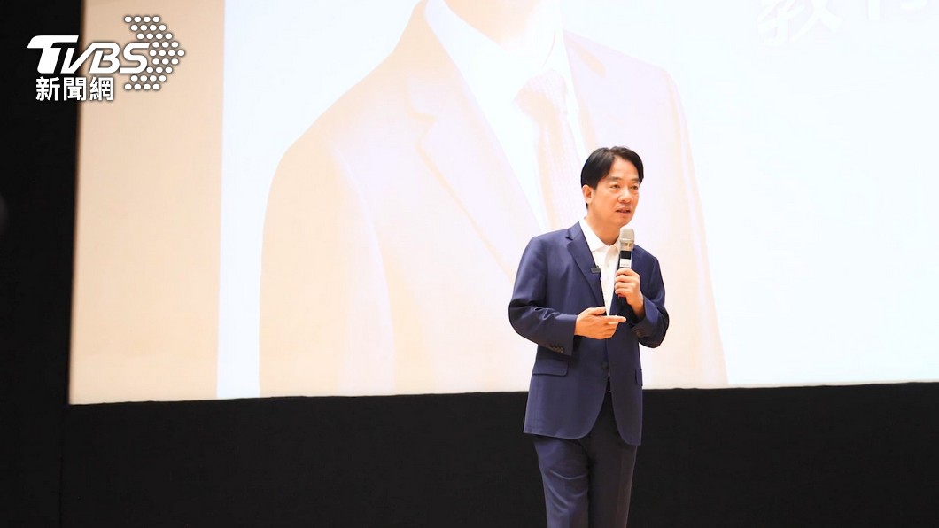 女大生質疑「綠貪汙」賴清德這樣回 趙少康轟:噁心的大人