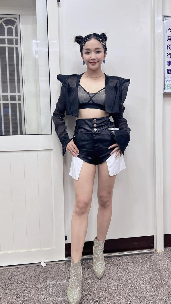 賴慧如空檔還去做商演。（圖／翻攝自賴慧如臉書）