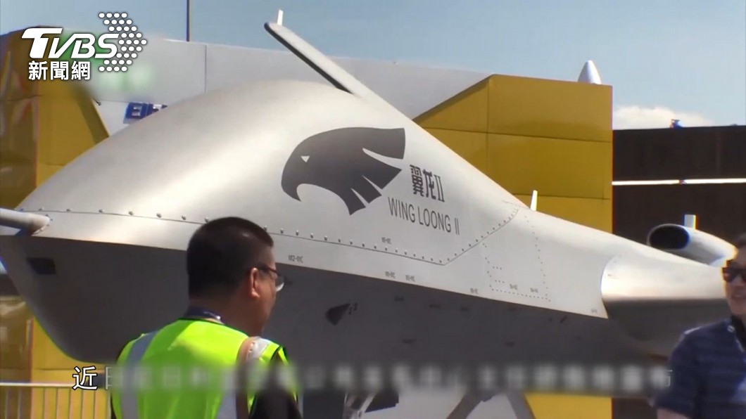 伊朗擊落中製「翼龍2」無人機 軍事迷揪1關鍵!疑這國已低調參戰