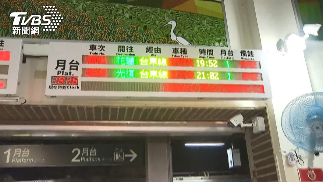 圖／TVBS