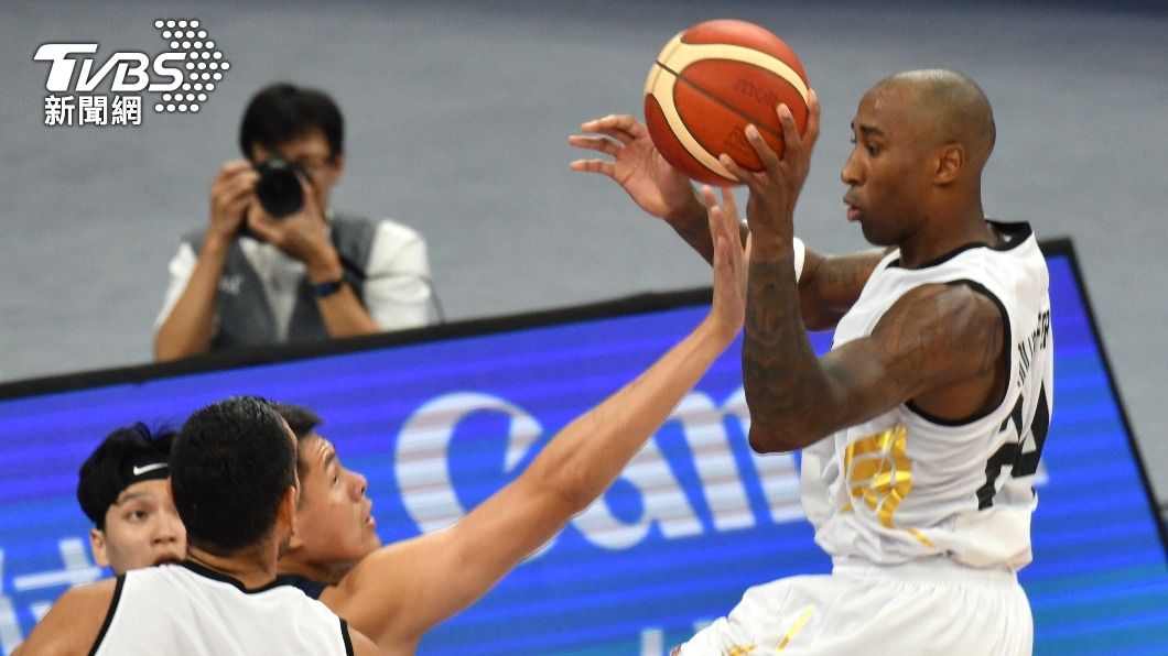 「約旦Kobe」傑佛森(Rondae Hollis-Jefferson)。(圖/胡瑞麒攝)