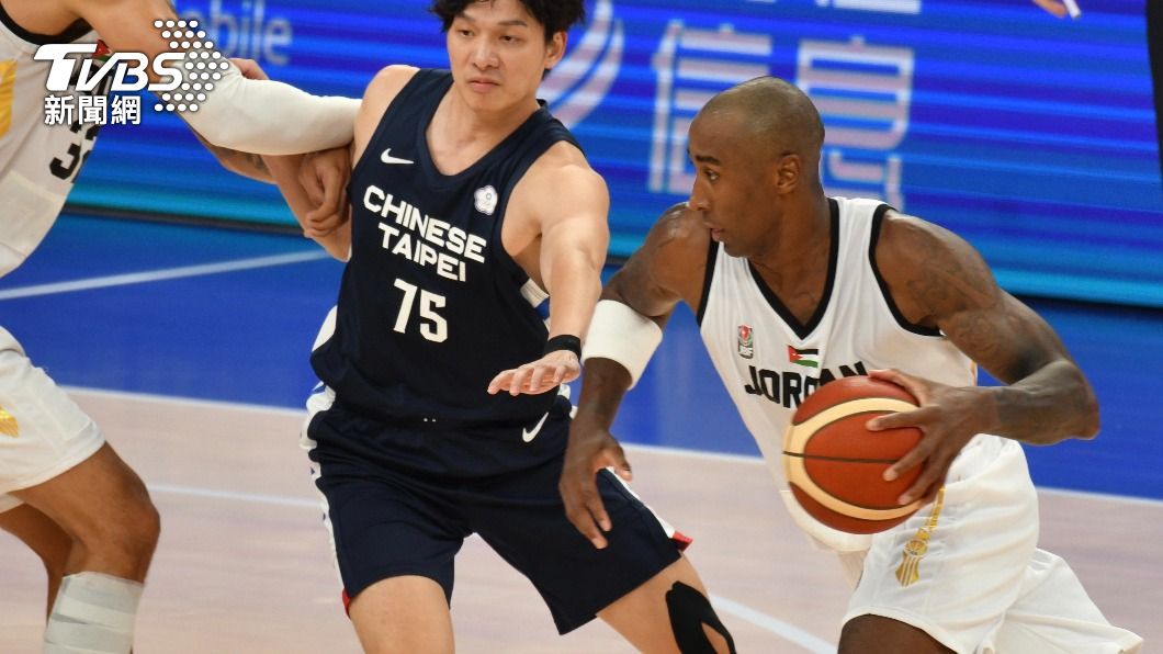 「約旦Kobe」傑佛森(Rondae Hollis-Jefferson)在世界盃一舉成名。(圖/胡瑞麒攝)
