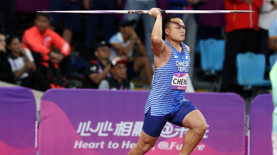 杭州亞運/台灣「黃金右臂」無緣奪牌 鄭兆村自嘆:慘不忍睹