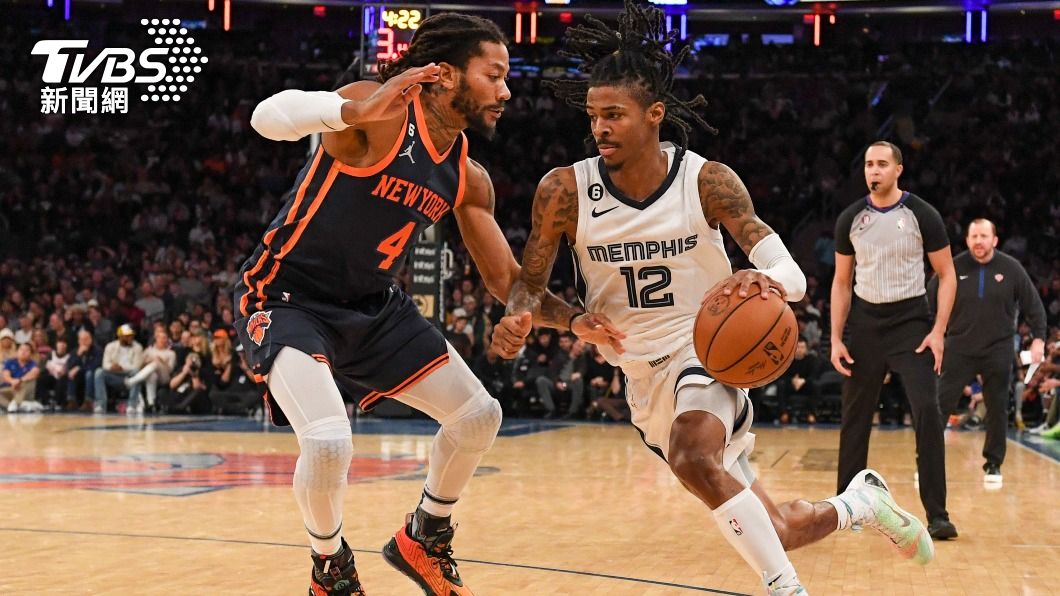 NBA/灰熊版「槍與玫瑰」!羅斯喊話莫蘭特:我不是來當保姆的