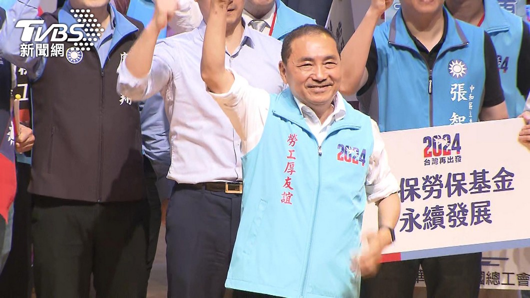 國民黨不認「老三」 嗆黃光芹假民調:侯友宜仍保持第二