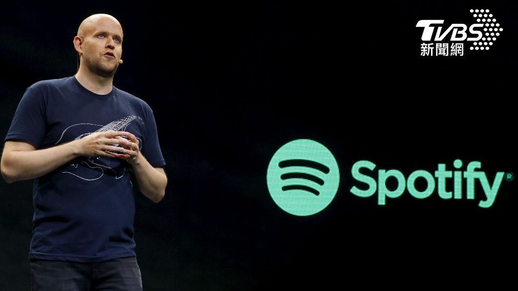 禁上傳AI創作保護音樂人?Spotify CEO:有條件開放