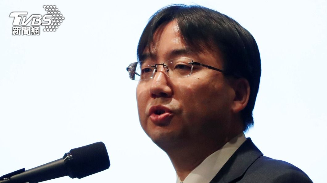任天堂社長古川俊太郎表示直到2025年都會持續推出Switch新作。(圖/達志影像路透社)