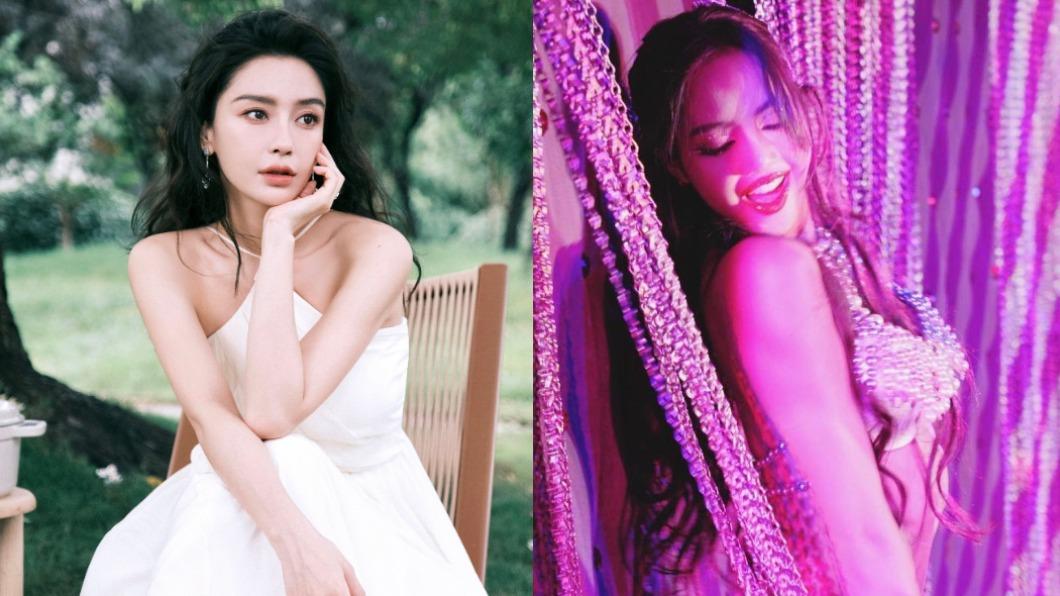Angelababy慘了!正式遭封殺 BLACKPINK成員微博全上線