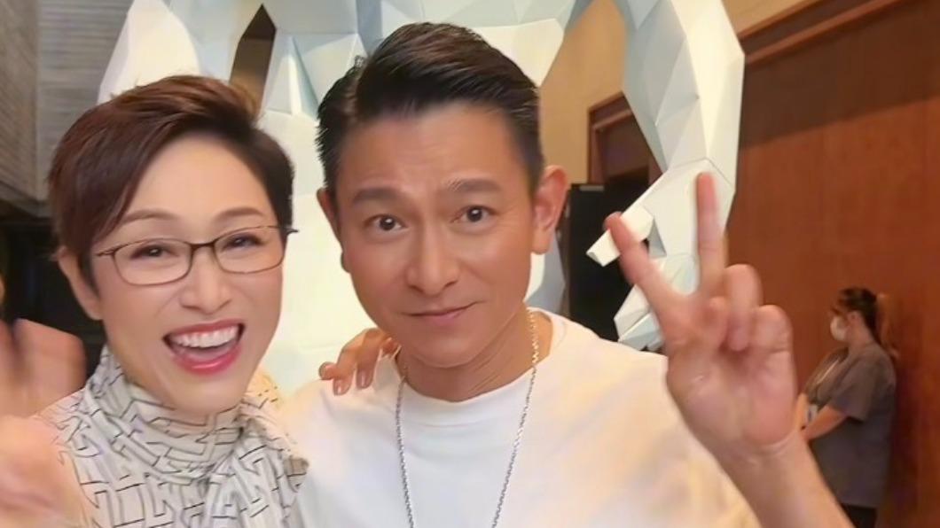 曾不甩劉德華追求!時隔33年女星為「這1事」罕同框 近況曝光
