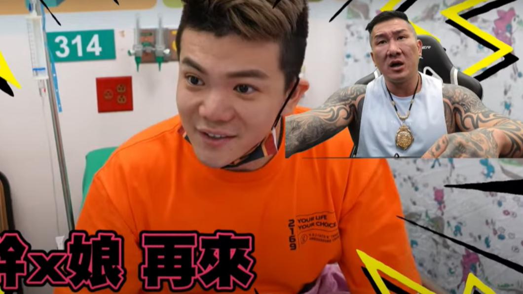 館長開戰孫生!丟「始末影片」打臉操到住院 飆罵反骨:把我當塑膠?