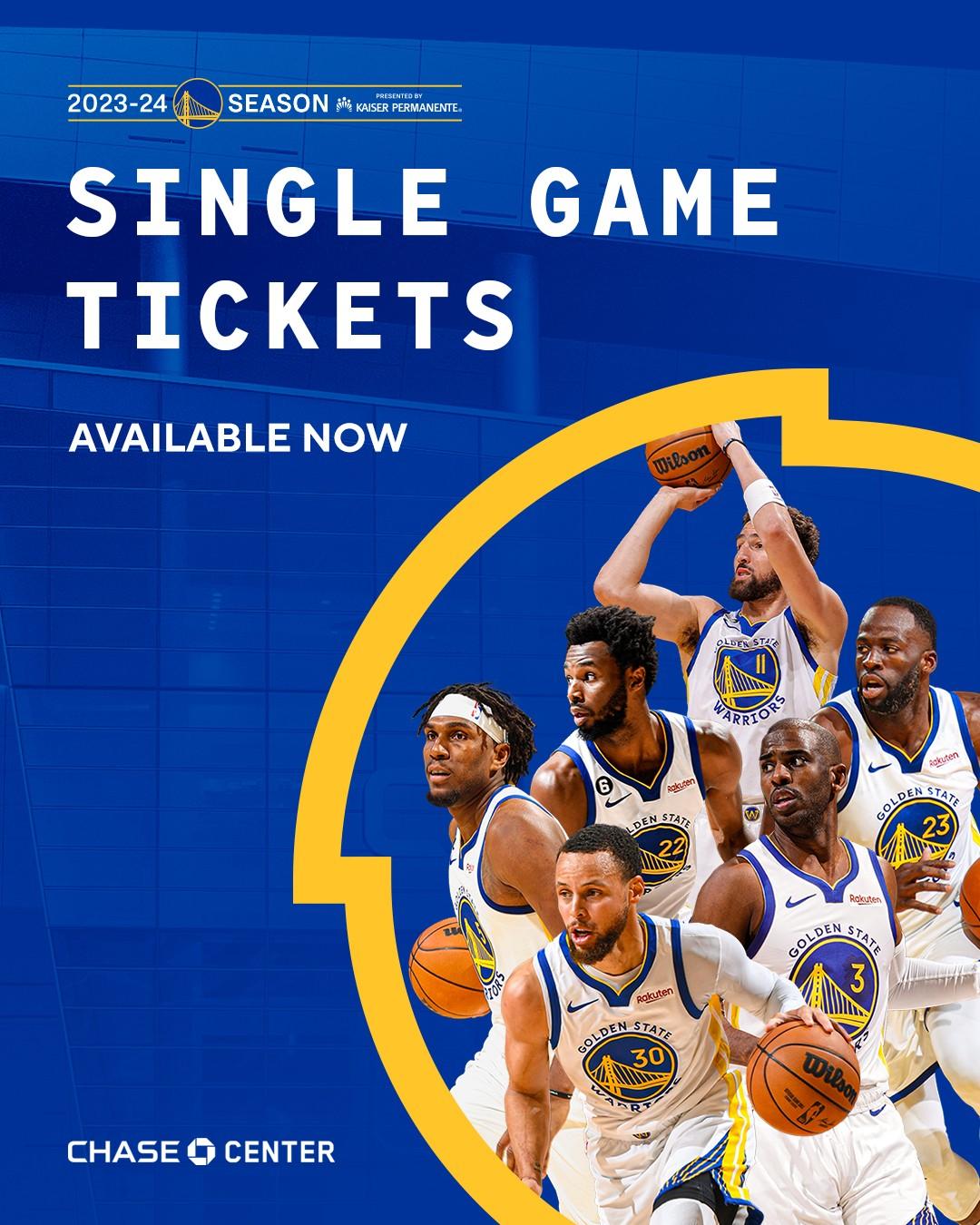 勇士擁有6名先發等級的球員。(圖/翻攝自Golden State Warriors X)