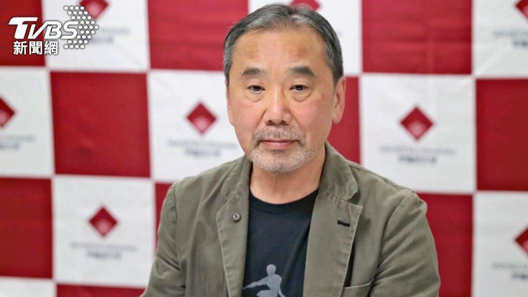 日本知名作家村上春樹，再次成為諾貝爾文學獎「可能」人選之一。（圖／達志影像美聯社）
