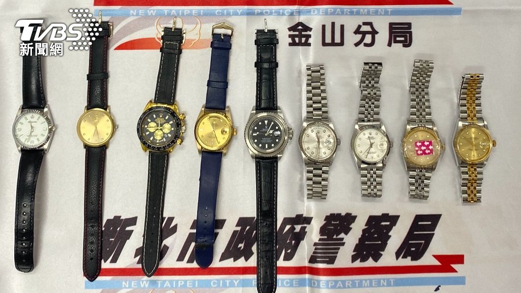阿公一輩子省吃儉用捨不得買錶 家屬供奉勞力士陪葬竟遭竊