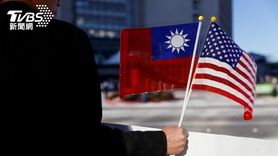 TVBS獨訪美前國防高官 籲台灣比烏克蘭重要