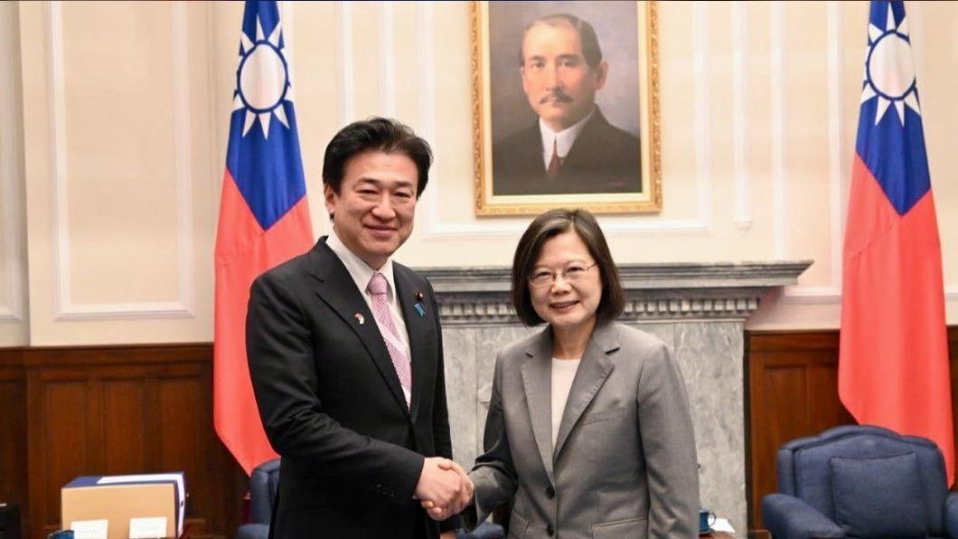 日防衛大臣木原稔 首訪五角大廈推進美日同盟