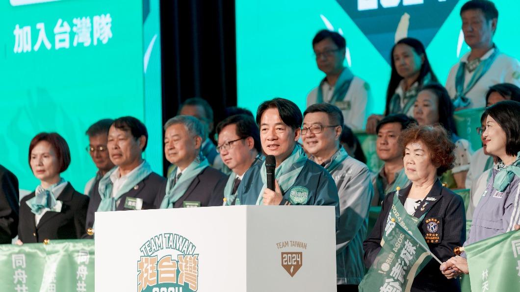 鼓勵馬英九出席國慶!賴清德「國慶名一直是這樣他誤會大了」