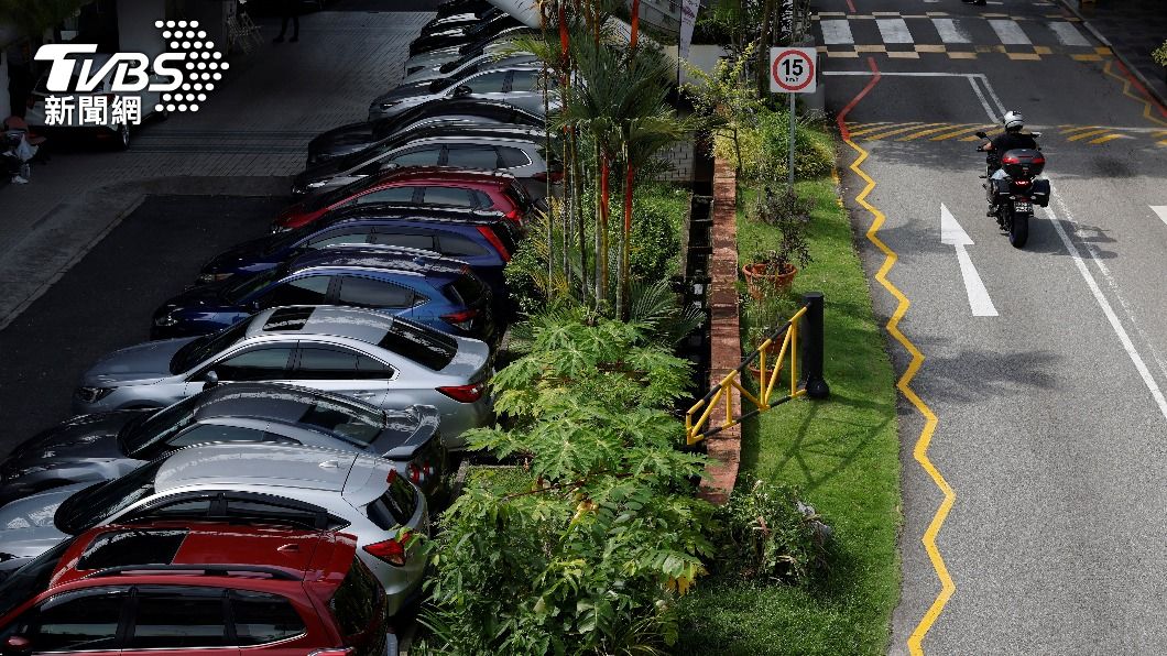 新加坡買車有多難? 光取得「資格」就得先花300萬