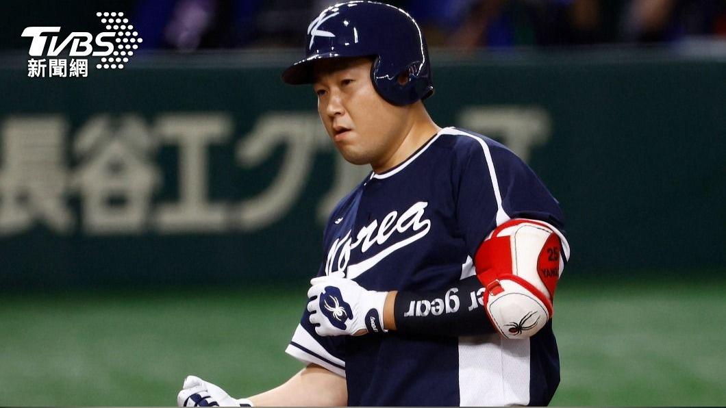 中華隊今要與南韓爭亞運棒球金牌。(圖/達志影像路透社)