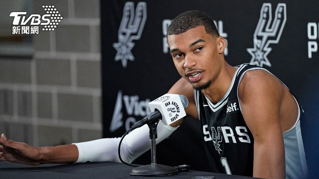 NBA/太多觀念沒見過!文班亞瑪指「角色不重要」:必須集中注意