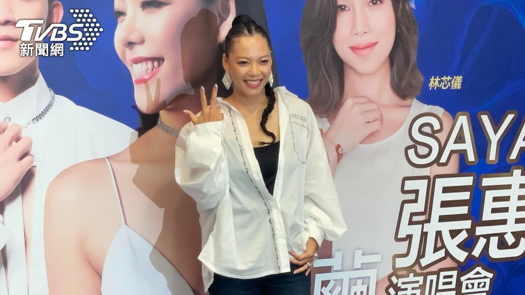 張惠春不藏了!認愛新歡「我現在很好」 被問再婚這樣說