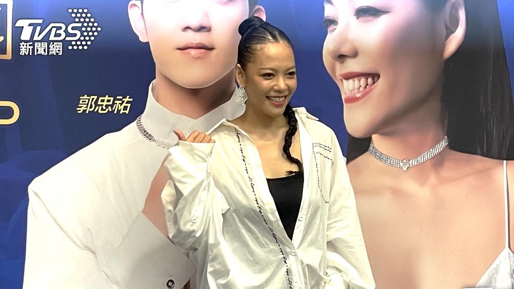 張惠春感情、事業都得意,但沒有計畫再踏入婚姻。(圖/陳薈涵攝)