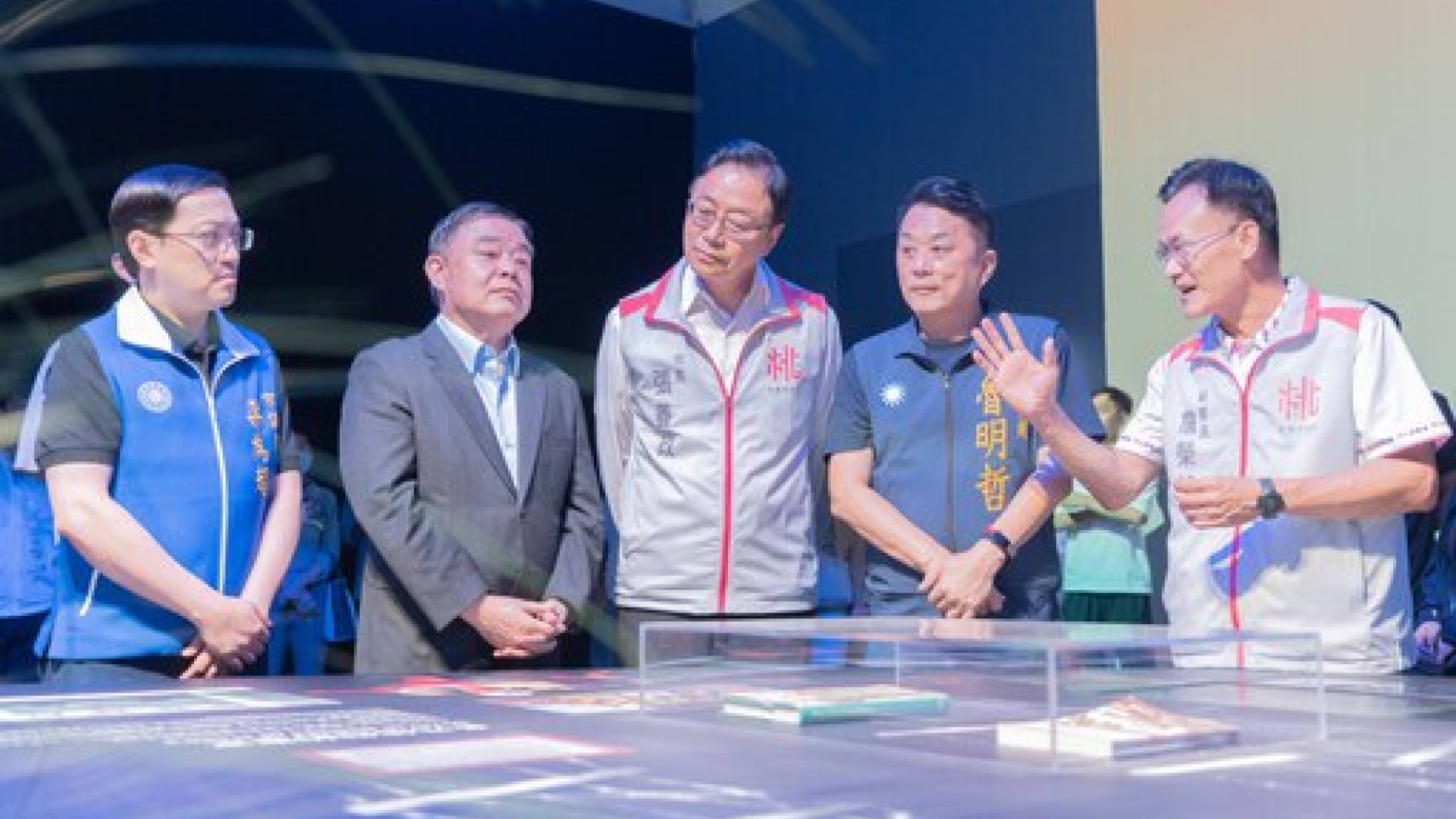 世客博「世界館」未來用途定案 張市長:打造智慧科技圖書館滿足市民期待