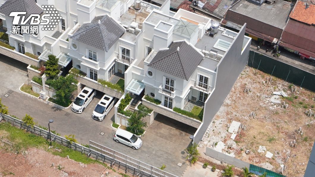 中國房地產危機延燒　導致中資對印尼房市投資萎縮