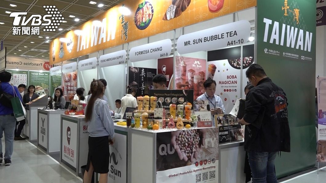 台灣10家連鎖品牌搶攻韓國市場 美食領銜蓄勢待發