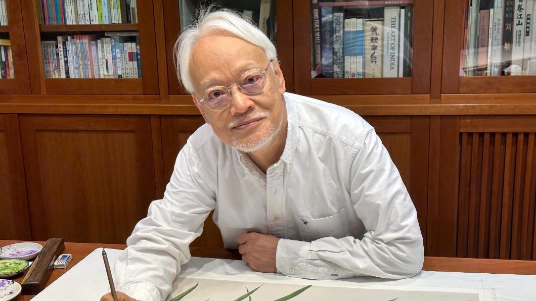 74歲劉墉爆摔倒失去意識! 「倒臥嘔吐物」急送醫