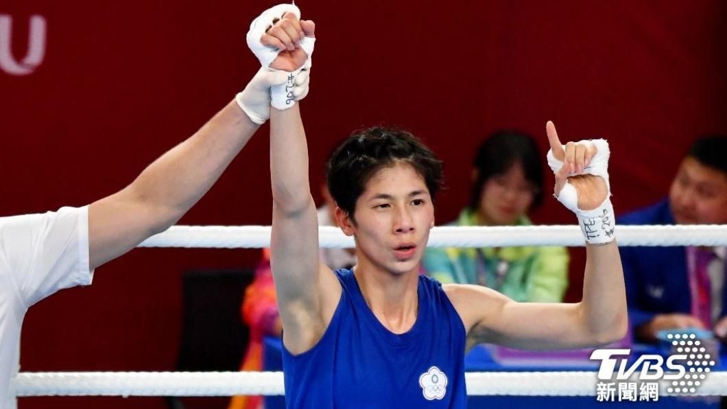 杭州亞運/林郁婷碾壓哈薩克選手!獲拳擊57公斤級金牌