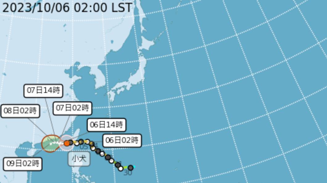 颱風小犬釀1死356傷災情 蘭嶼受重創專案支援