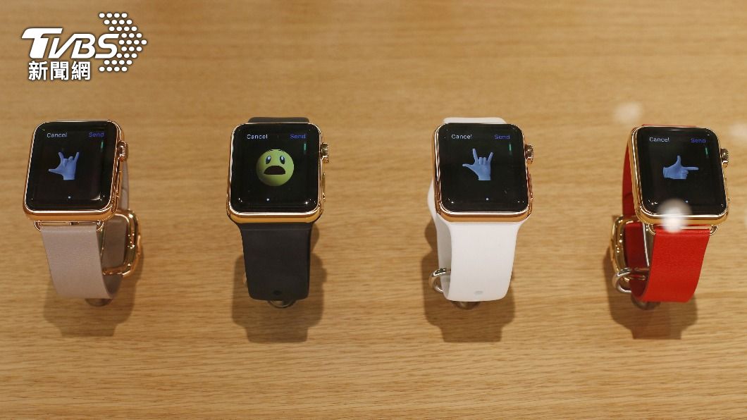 再貴也沒得修！蘋果34萬元18K金Apple Watch走入歷史