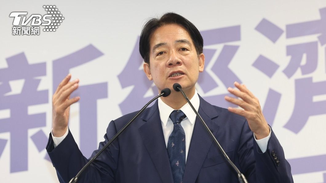 賴清德接受NHK專訪談「台灣有事」:避戰、穩定台海是我目標