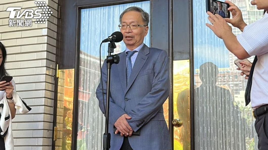 趙天麟陸籍小三「醫美健檢來台」能查嗎？　薛瑞元回應了
